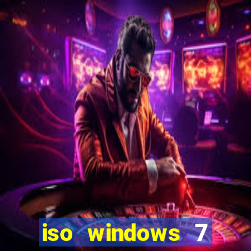 iso windows 7 ultimate 64 bits